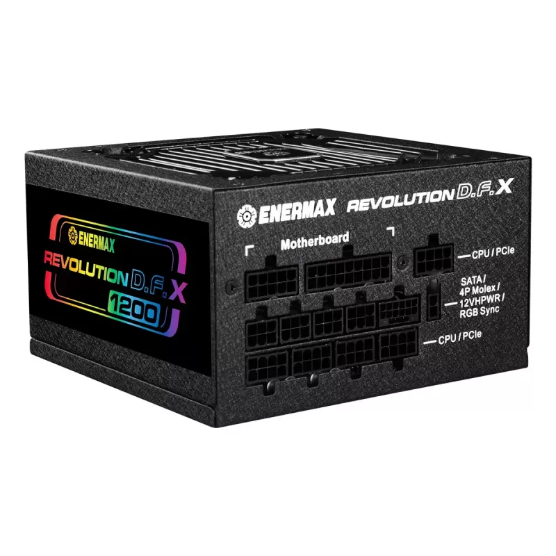 Barošanas bloks Enermax Revolution DFX 850 W