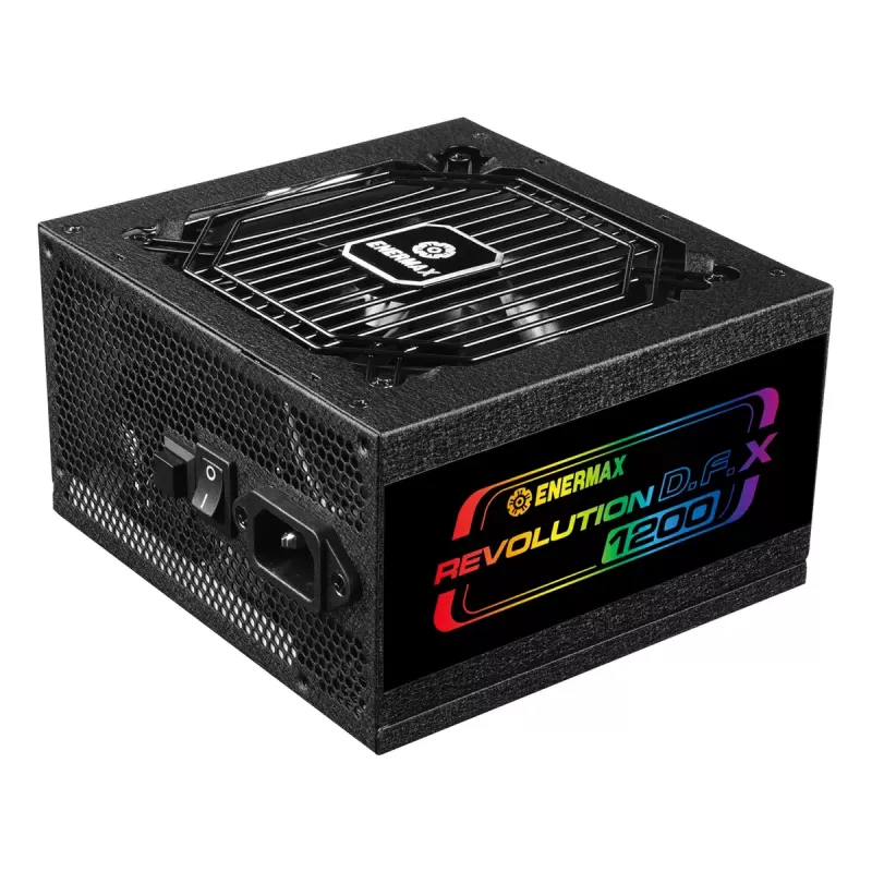 Barošanas bloks Enermax Revolution DFX 850 W
