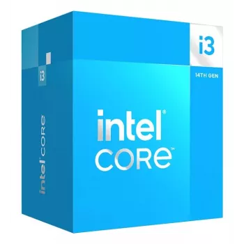 INTEL Core i3 procesors I3-14100 3.5 GHz 12MB viedā kešatmiņa