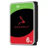 Seagate IronWolf ST6000VN006 iekšējais cietais disks 6 TB 5400 RPM 256 MB 3,5 collas Serial ATA III