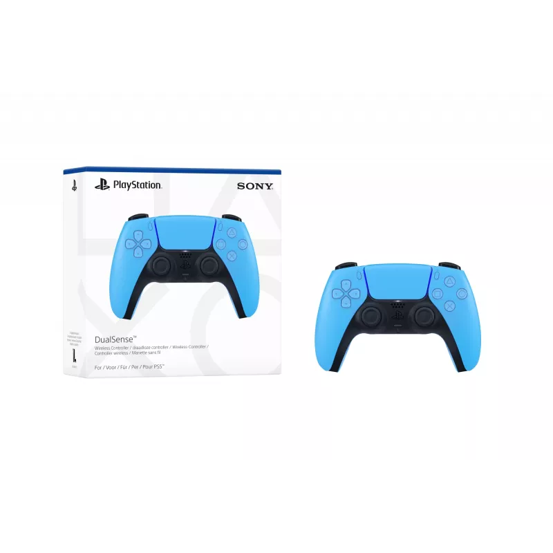 Sony DualSense™ Bezvadu kontrolieris - Starlight Blue