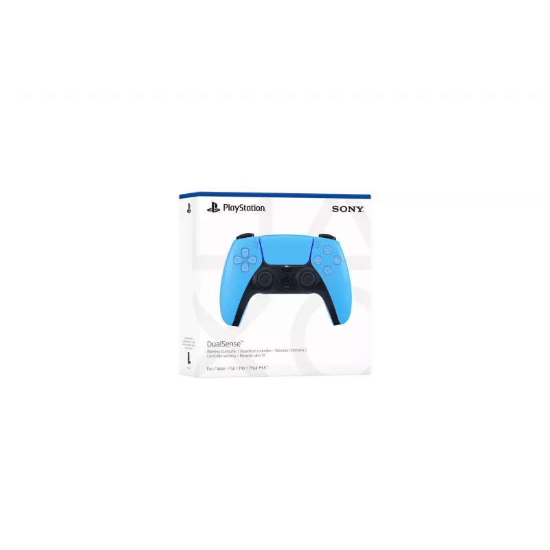 Sony DualSense™ Bezvadu kontrolieris - Starlight Blue