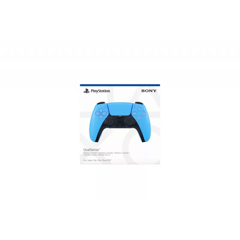 Sony DualSense™ Bezvadu kontrolieris - Starlight Blue