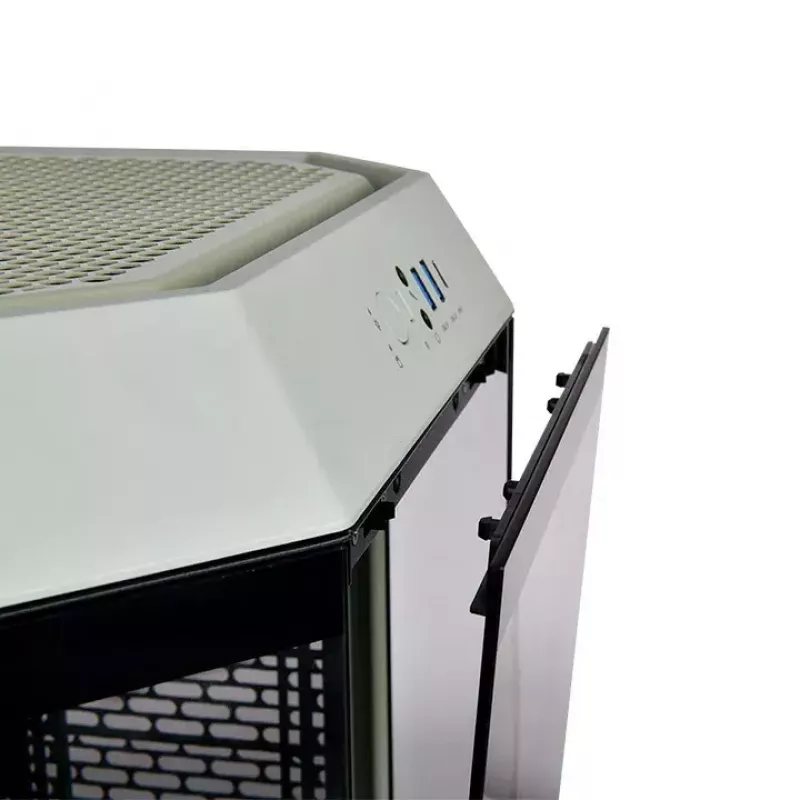 PC korpuss Thermaltake 300 Matcha zaļa Micro Tower