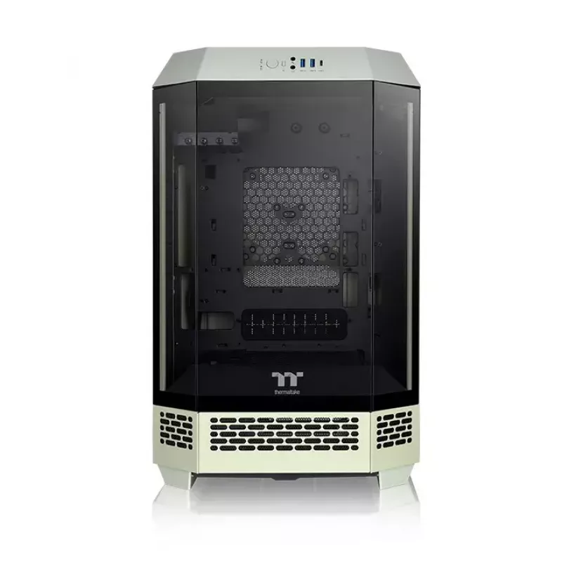 PC korpuss Thermaltake 300 Matcha zaļa Micro Tower