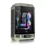 PC korpuss Thermaltake 300 Matcha zaļa Micro Tower