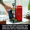 Konstruktors LEGO Red London Telephone Box 21347 – modulārs kolekcionējams komplekts, 1460 detaļas, 18+