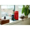 Konstruktors LEGO Red London Telephone Box 21347 – modulārs kolekcionējams komplekts, 1460 detaļas, 18+