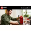 Konstruktors LEGO Red London Telephone Box 21347 – modulārs kolekcionējams komplekts, 1460 detaļas, 18+