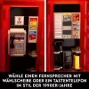 Konstruktors LEGO Red London Telephone Box 21347 – modulārs kolekcionējams komplekts, 1460 detaļas, 18+