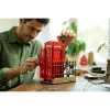 Konstruktors LEGO Red London Telephone Box 21347 – modulārs kolekcionējams komplekts, 1460 detaļas, 18+
