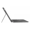 LOGITECH Combo Touch for iPad (10th gen) - Oxford pelēka - German Qwertz