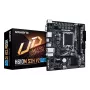 GIGABYTE H610M S2H V2 mātesplate - Atbalsta Intel Core 14. paaudzes CPU, 4+1+1 hibrīdās fāzes digitālo VRM, līdz 5600MHz DDR5, 1xPCIe 3.0 M.2, GbE LAN, USB 3.2 Gen 1