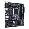 GIGABYTE H610M S2H V2 mātesplate - Atbalsta Intel Core 14. paaudzes CPU, 4+1+1 hibrīdās fāzes digitālo VRM, līdz 5600MHz DDR5, 1xPCIe 3.0 M.2, GbE LAN, USB 3.2 Gen 1