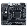 GIGABYTE H610M S2H V2 mātesplate - Atbalsta Intel Core 14. paaudzes CPU, 4+1+1 hibrīdās fāzes digitālo VRM, līdz 5600MHz DDR5, 1xPCIe 3.0 M.2, GbE LAN, USB 3.2 Gen 1