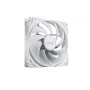 be quiet Pure Wings 3 120mm PWM high-speed balta Computer case Ventilators 12 cm 1 gab.