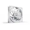 be quiet Pure Wings 3 120mm PWM high-speed balta Computer case Ventilators 12 cm 1 gab.