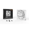 be quiet Pure Wings 3 120mm PWM high-speed balta Computer case Ventilators 12 cm 1 gab.