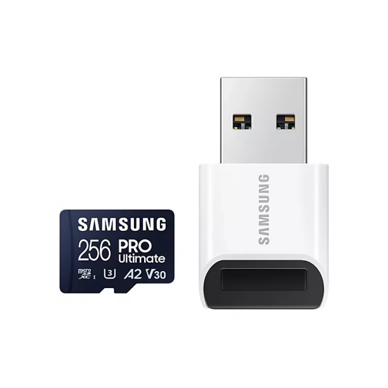 Samsung MB-MY256SB/WW atmiņas karte 256 GB MicroSDXC UHS-I
