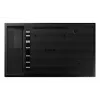 Samsung QB13R-TM Interaktīvs plakanais panelis 33 cm (13 collas) LED Wi-Fi 500 cd/m² Full HD Melns Skārienekrāns Iebūvēts procesors Tizen 4.0 16/7