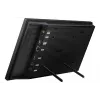 Samsung QB13R-TM Interaktīvs plakanais panelis 33 cm (13 collas) LED Wi-Fi 500 cd/m² Full HD Melns Skārienekrāns Iebūvēts procesors Tizen 4.0 16/7
