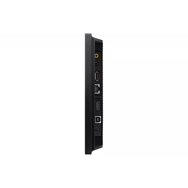Samsung QB13R-TM Interaktīvs plakanais panelis 33 cm (13 collas) LED Wi-Fi 500 cd/m² Full HD Melns Skārienekrāns Iebūvēts procesors Tizen 4.0 16/7