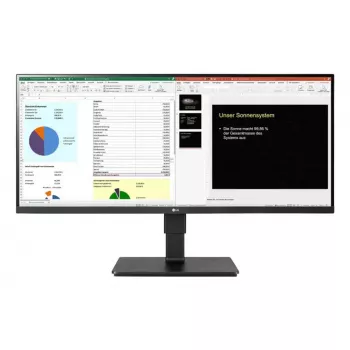 LG 34BR65F-B datora monitors 86,4 cm (34 collas) 2560 x 1080 pikseļi WFHD LCD melns
