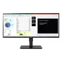 LG 34BR65F-B datora monitors 86,4 cm (34 collas) 2560 x 1080 pikseļi WFHD LCD melns