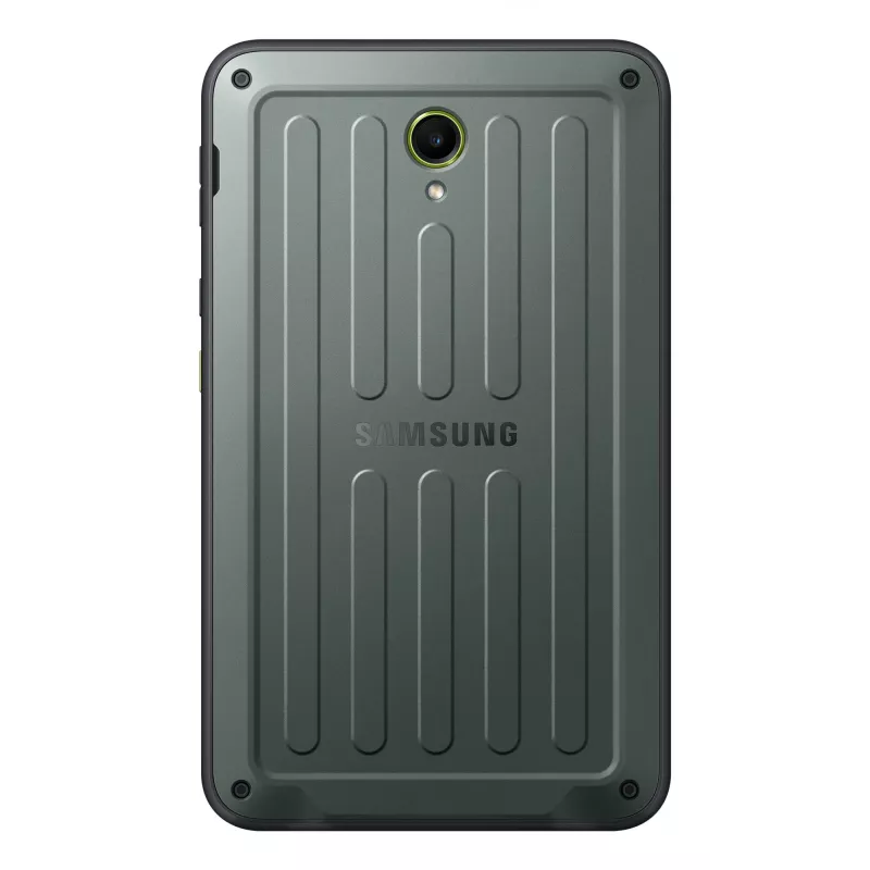 Samsung Galaxy Tab Active5 Enterprise Edition 5G Samsung Exynos LTE-TDD & LTE-FDD 128 GB 20.3 cm (8 collas) 6 GB Wi-Fi 6 (802.11ax) Android 14 Zaļš