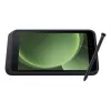 Samsung Galaxy Tab Active5 Enterprise Edition 5G Samsung Exynos LTE-TDD & LTE-FDD 128 GB 20.3 cm (8 collas) 6 GB Wi-Fi 6 (802.11ax) Android 14 Zaļš