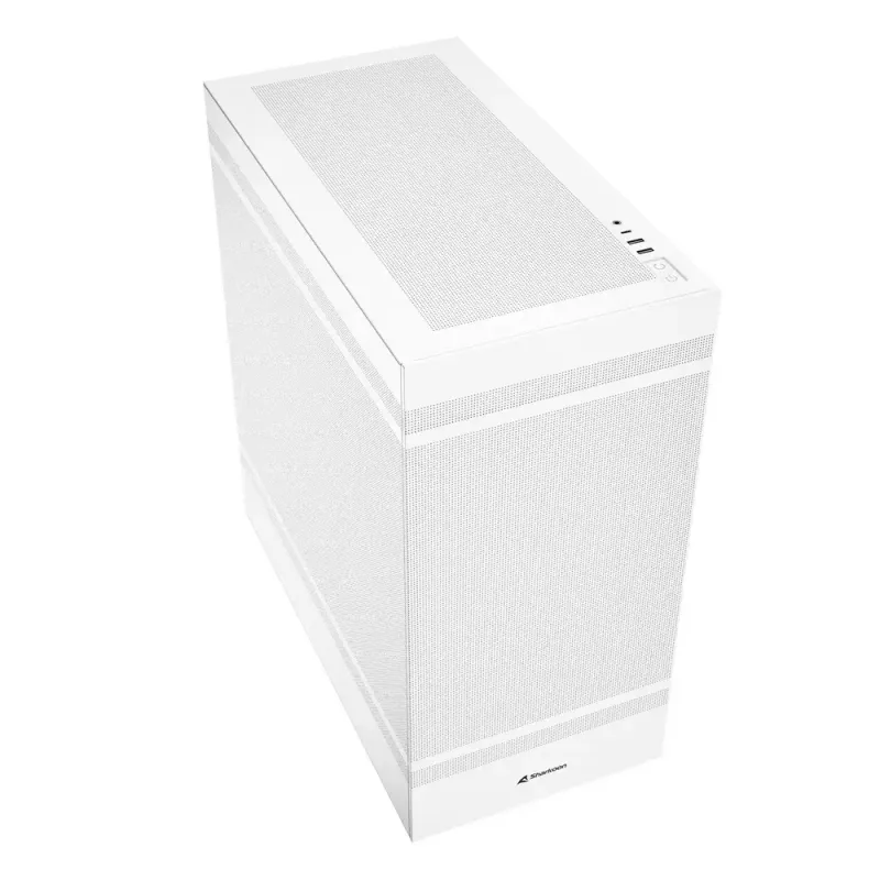 Sharkoon REBEL C50 ATX pilntorņa korpuss, balts