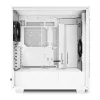 Sharkoon REBEL C50 ATX pilntorņa korpuss, balts