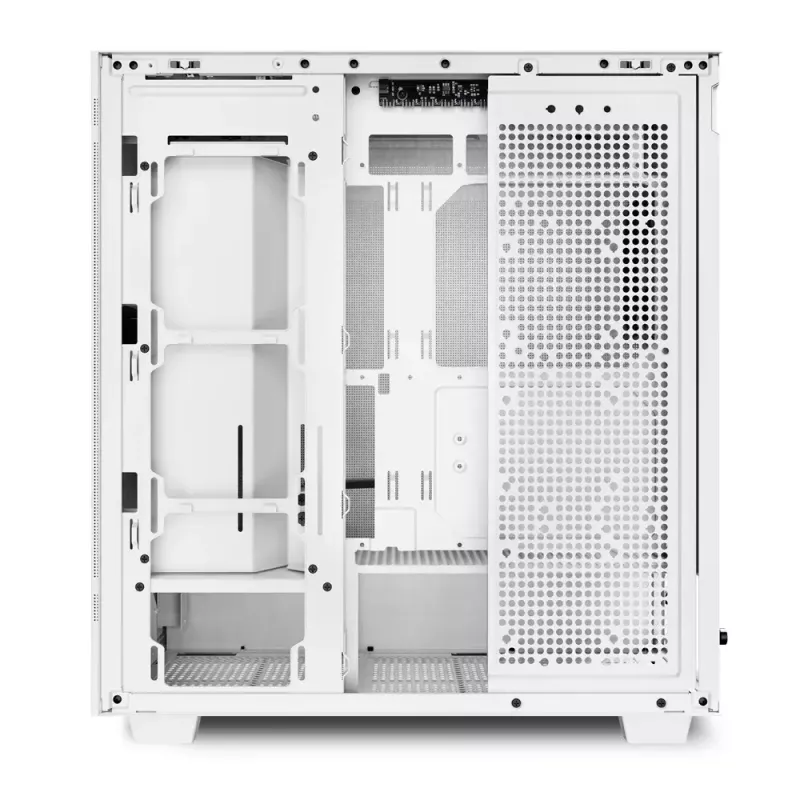 Sharkoon REBEL C50 ATX pilntorņa korpuss, balts