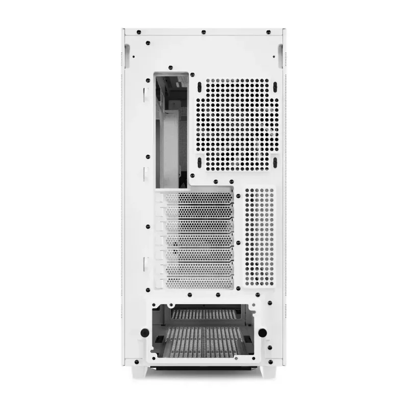 Sharkoon REBEL C50 ATX pilntorņa korpuss, balts