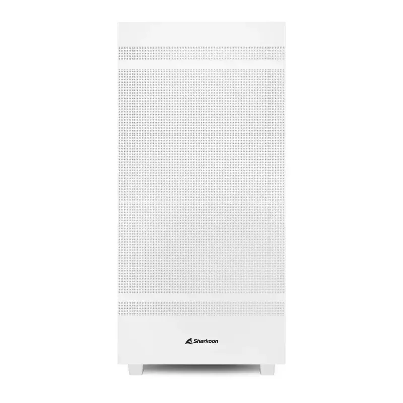 Sharkoon REBEL C50 ATX pilntorņa korpuss, balts