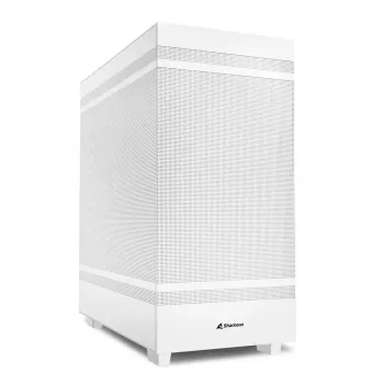 Sharkoon REBEL C50 ATX pilntorņa korpuss, balts