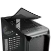 PC Case Sharkoon TK5M RGB ATX Desktop Melns