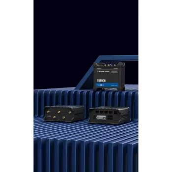 Mobilā tīkla maršrutētājs RUT906 2,4 GHz Wi-Fi 802.11b/g/n