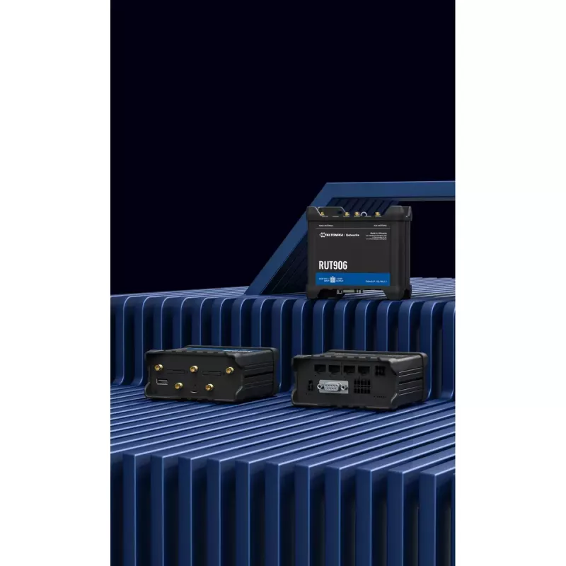 Mobilā tīkla maršrutētājs RUT906 2,4 GHz Wi-Fi 802.11b/g/n