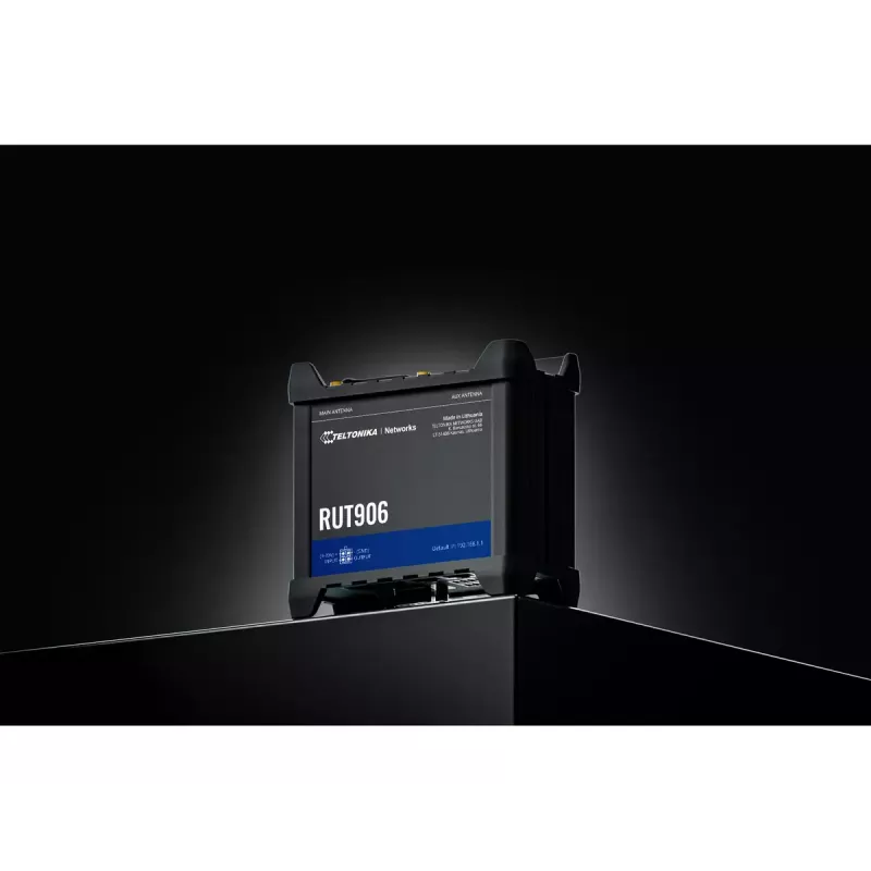 Mobilā tīkla maršrutētājs RUT906 2,4 GHz Wi-Fi 802.11b/g/n