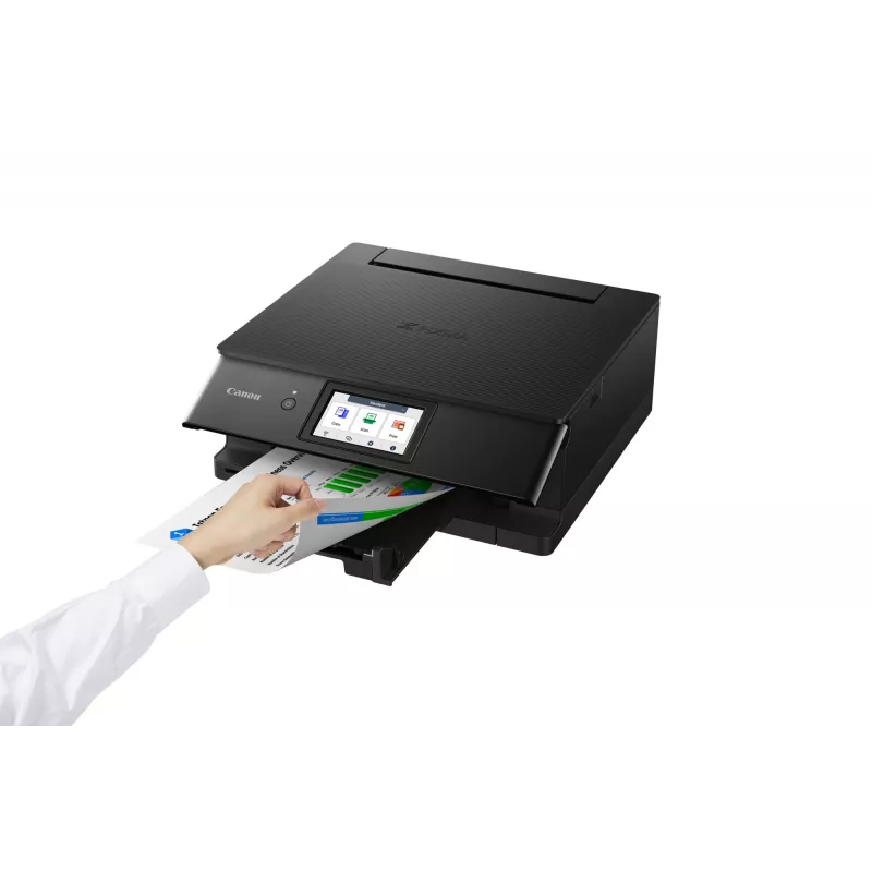 Canon PIXMA TS8750 tintes printeris A4 4800 x 1200 DPI Wi-Fi