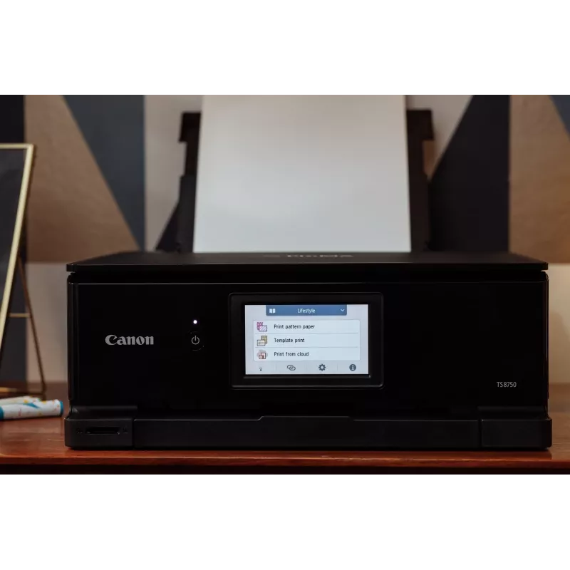 Canon PIXMA TS8750 tintes printeris A4 4800 x 1200 DPI Wi-Fi