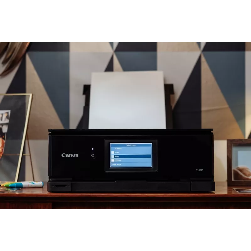 Canon PIXMA TS8750 tintes printeris A4 4800 x 1200 DPI Wi-Fi