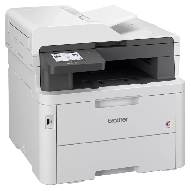 Brother MFC-L3760CDW daudzfunkciju printeris LED A4 600 x 2400 DPI 26 ppm Wi-Fi