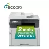 Brother MFC-L3760CDW daudzfunkciju printeris LED A4 600 x 2400 DPI 26 ppm Wi-Fi