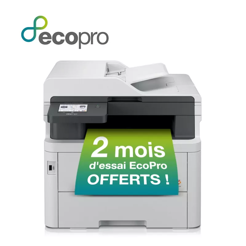 Brother MFC-L3760CDW daudzfunkciju printeris LED A4 600 x 2400 DPI 26 ppm Wi-Fi