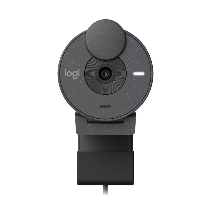 LOGITECH Brio 305 FHD Webcam USB-C - Graphite