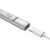 LOGITECH Crayon digitālais zīmulis USB-C sudraba krāsā