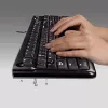 LOGITECH Tastatūra K120 - Qwerty US/Int'l