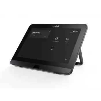 Yealink MTouch E2, Yealink, Melns, Pelēks, 20,3 cm (8 colli), 1280 x 800 pikseļi, 202 mm, 151 mm